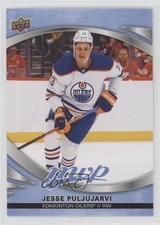 2023-24 Upper Deck MVP Jesse Puljujarvi #7 0ol8