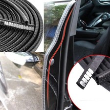 33ft U Shape Rubber Seal Car Door Edge Guard Molding Trim Protectors Strip 33ft U Shape Rubber Seal Car Door Edge Guard Molding Trim Protectors Strip
