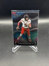 2022 Panini Select Draft Picks Unstoppable Patrick Mahomes II US-PM Chiefs