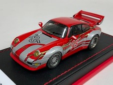 1/43 Provance Moulage  Porsche 911 " 993 " GT2 1995 Presentation ABG476