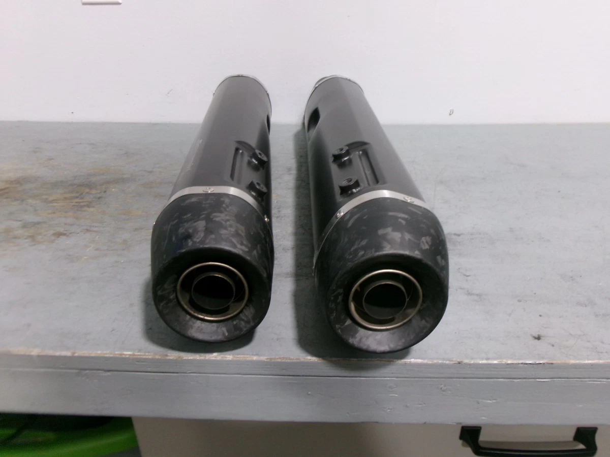 Motorcycle Mufflers for Harley-Davidson CVO for sale | eBay