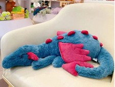 Jellycat 50cm Dexter Dragon Mythical PLUSH Tags & dust Bag new 1pcs