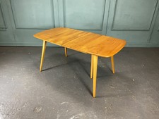 Ercol Blonde Grand Windsor Dining Table