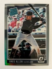 2018 Donruss Optic Baseball Base, Variations, Parallels, Inserts - Free Shipping