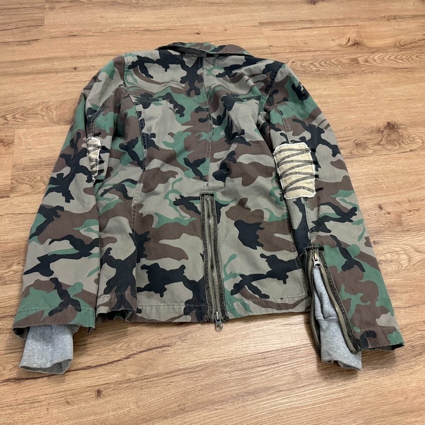 ジャケット・アウター 90s triple five soul real tree camo jck Triple Five Soul | Jackets & Coats | Vintage Triple Five