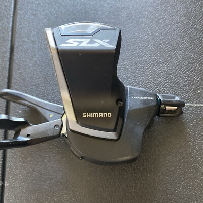 Shimano Slx M7000 7000 11 Speed Right Rear MTB Trigger Shifter