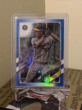 2021 Topps Chrome Rookie 132/150 Nozomu Takatera