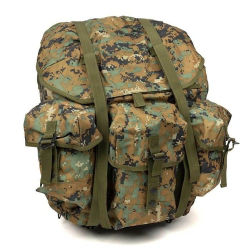Army Combat Rucksack Backpack MARPAT 