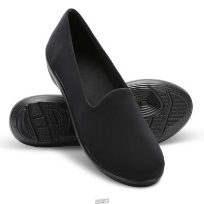 Hammacher Superior Flexus Italian Comfort Slip On Women WINE/BORDEAUX Size 7