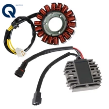 For Suzuki GSXR600 GSX-R600 2006-2016 GSXR750 Coil Stator & Regulator Rectifier
