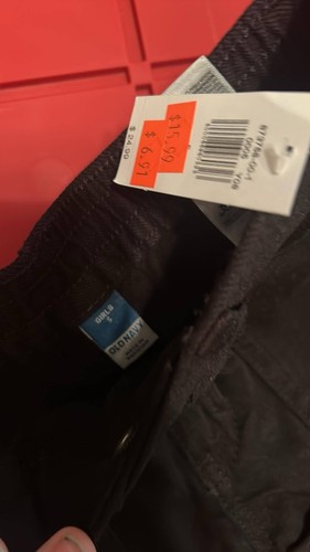 Old Navy Girls Black Shorts Size 5 NWT - Picture 2 of 3