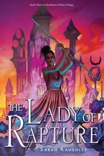 The Lady of Rapture by Sarah Raughley: Used