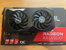 ASUS Dual Radeon RX 6650 XT OC Edition - Graf...
