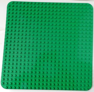 lego duplo base plate 24x24