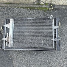 VW Polo 9N3 1.4 TDI BNV BMS 3 Cylinder Water Coolant Radiator 6Q0121253R