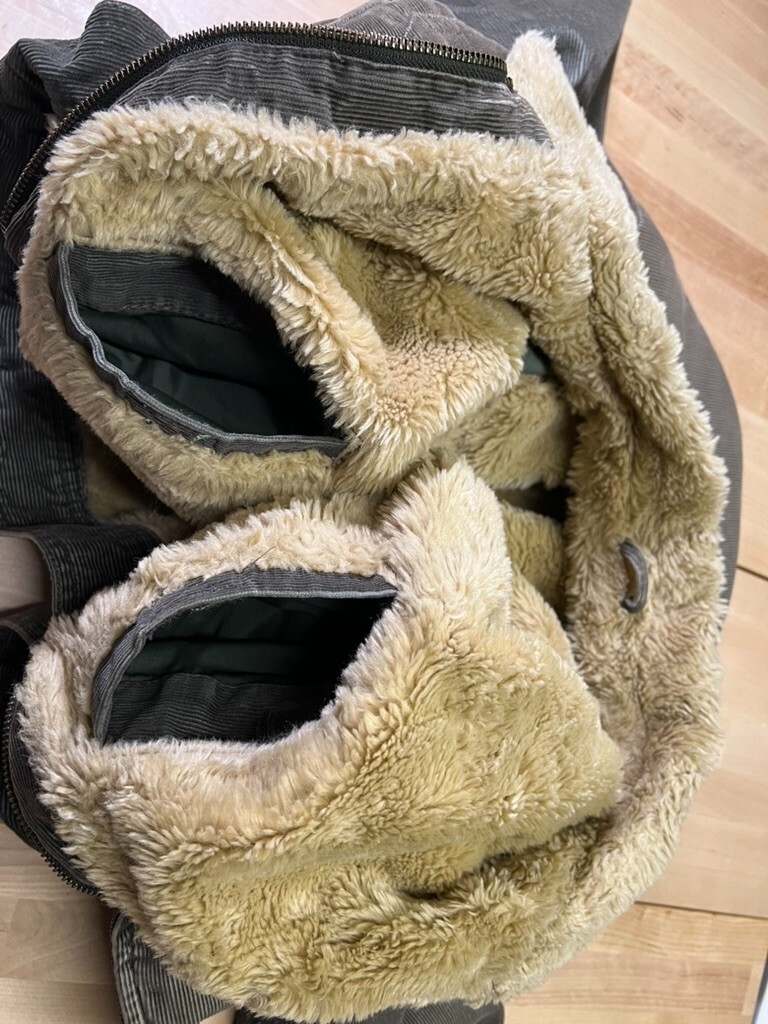 Cabelas Jacket Womens Extra Extra Large Olive Cor… - image 11