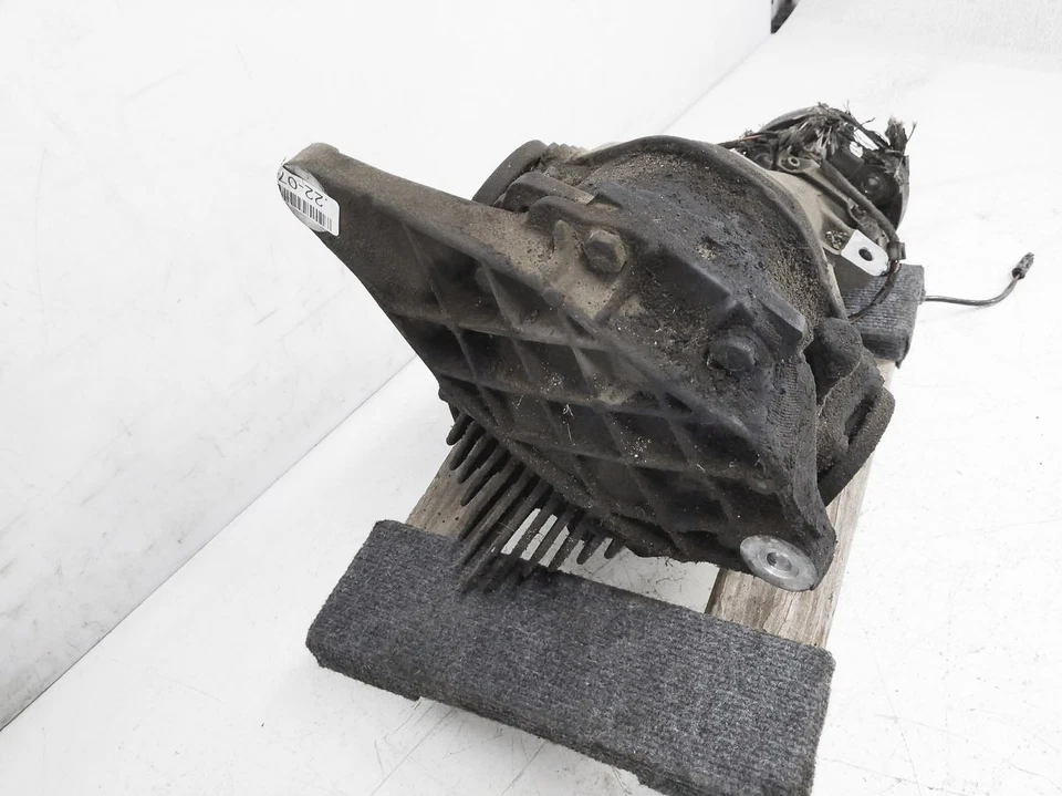 Conjunto de caja portadora diferencial trasero Mercedes-Benz 300Sl 1990-1993 129-350-03 Foto 2 de 4