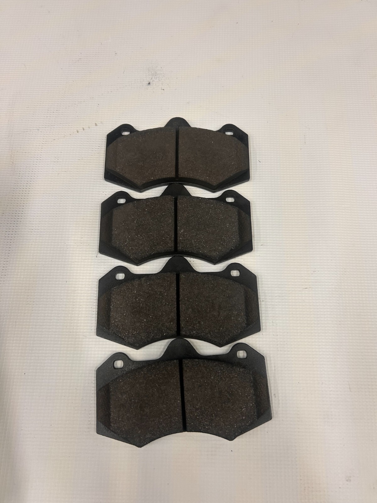 LOTUS EVORA (COPPER FREE) BRAKE PAD SET FRONT A132J0376S