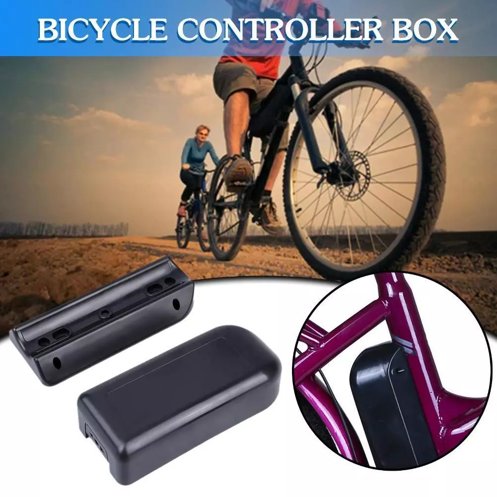 Electric Ebike Bicycle Controller Box Case E Bike Extra Large