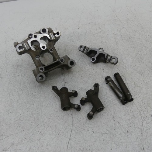 BMW R 1100 GS EZ:99 Kipphebel Laberbock rechts Zylinderkopf Nockenwelle B0318