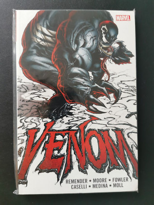 VENOM: THE COMPLETE COLLECTION #1 | Rick Remender | Trade Paperback | Marvel