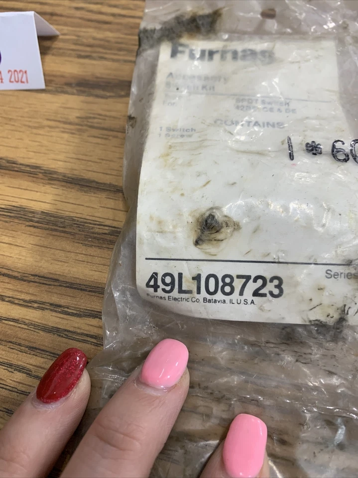 Furnas Accessory Kit 49L108723 - Image 2 of 4