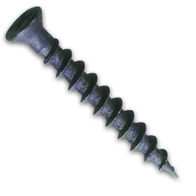 500 x E-NORM SBS Grobgewinde Gips auf Gips 5,5x 38mm THN, HP, VE500Stk