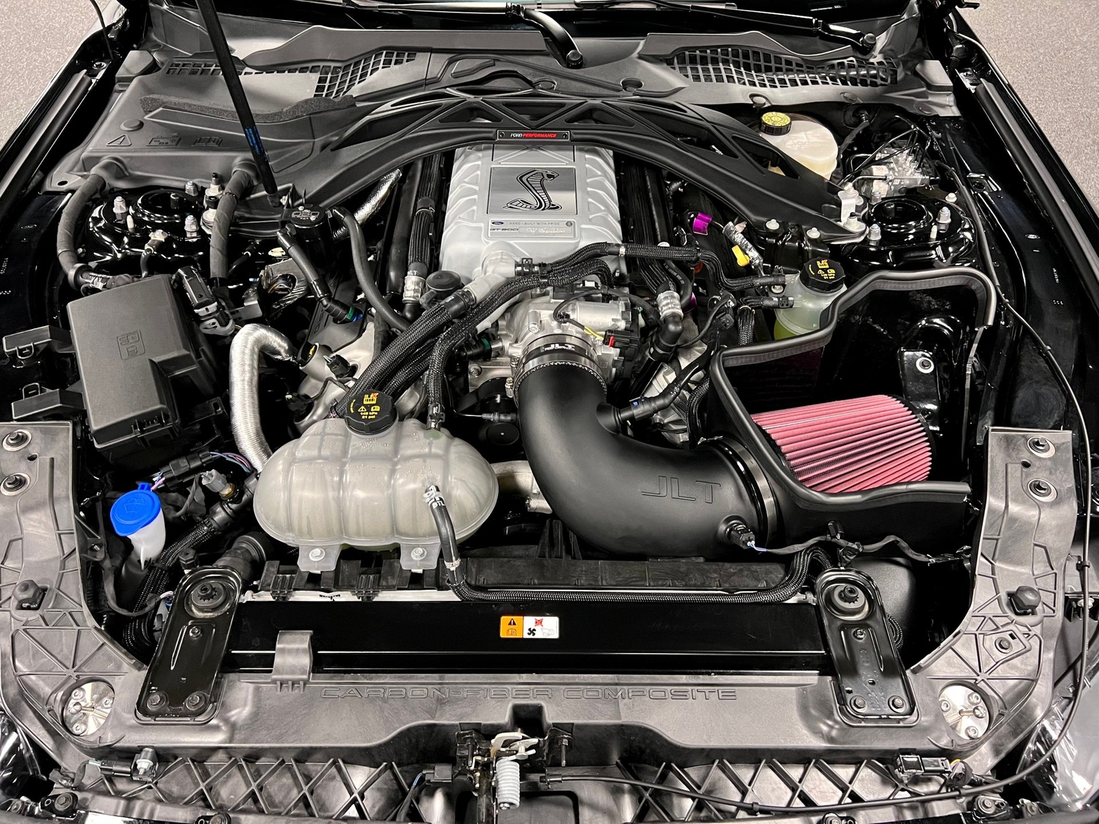 2022 Ford Mustang Shelby GT500 Carbon Fiber Track Pack eBay