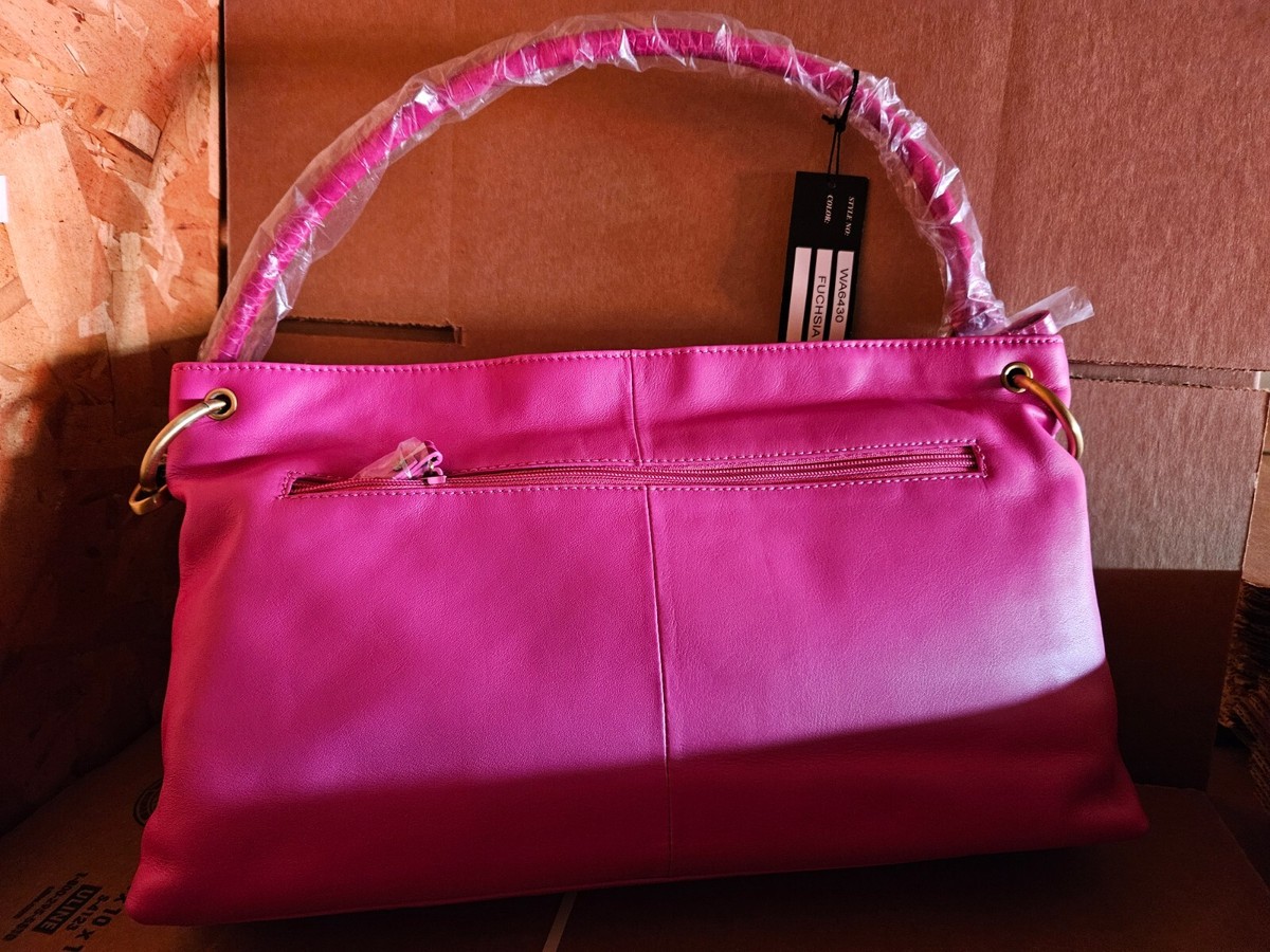 Sondra Roberts Hot Pink Barbie Shoulder Bag | eBay