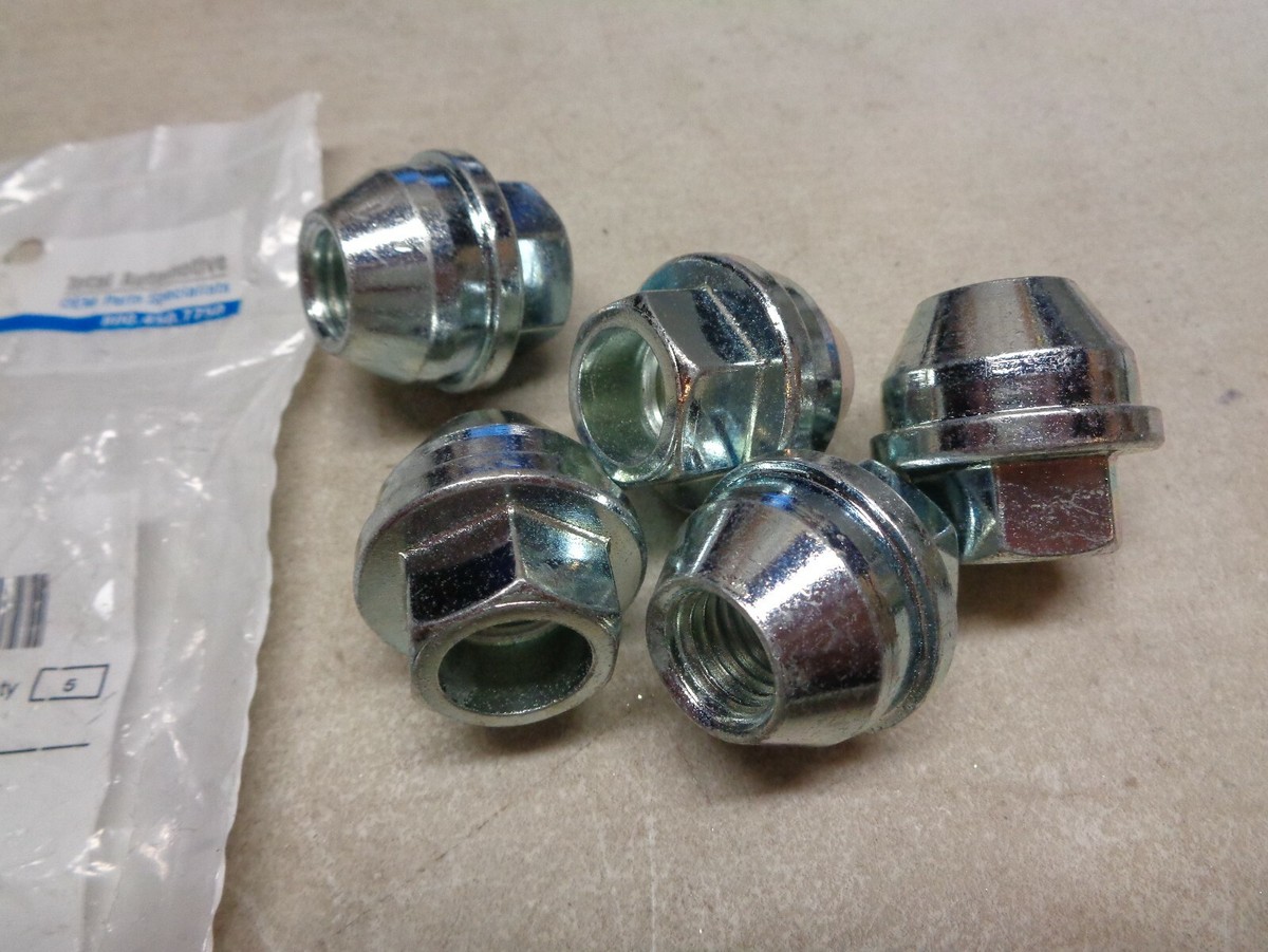 Total Auto Wheel Nut Replaces Ford 2L1Z-1012-AA | eBay