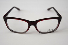 Oakley Taunt Red Fade Frame OX1091-0552 52-16-130 Eyeglasses
