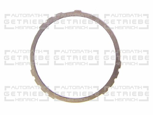 Stahllamelle B1 1,8mm für Aisin Warner Automatikgetriebe TF60 09G/K/M VWAG Audi