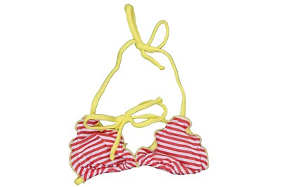 Sundek Slip Mare Mini Diwalter Stampa Flower - Costumi Mare Junior