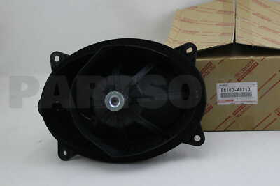 Genuine Toyota 8616048210 Speaker Assy, Front No.1 86160-48210 | OE