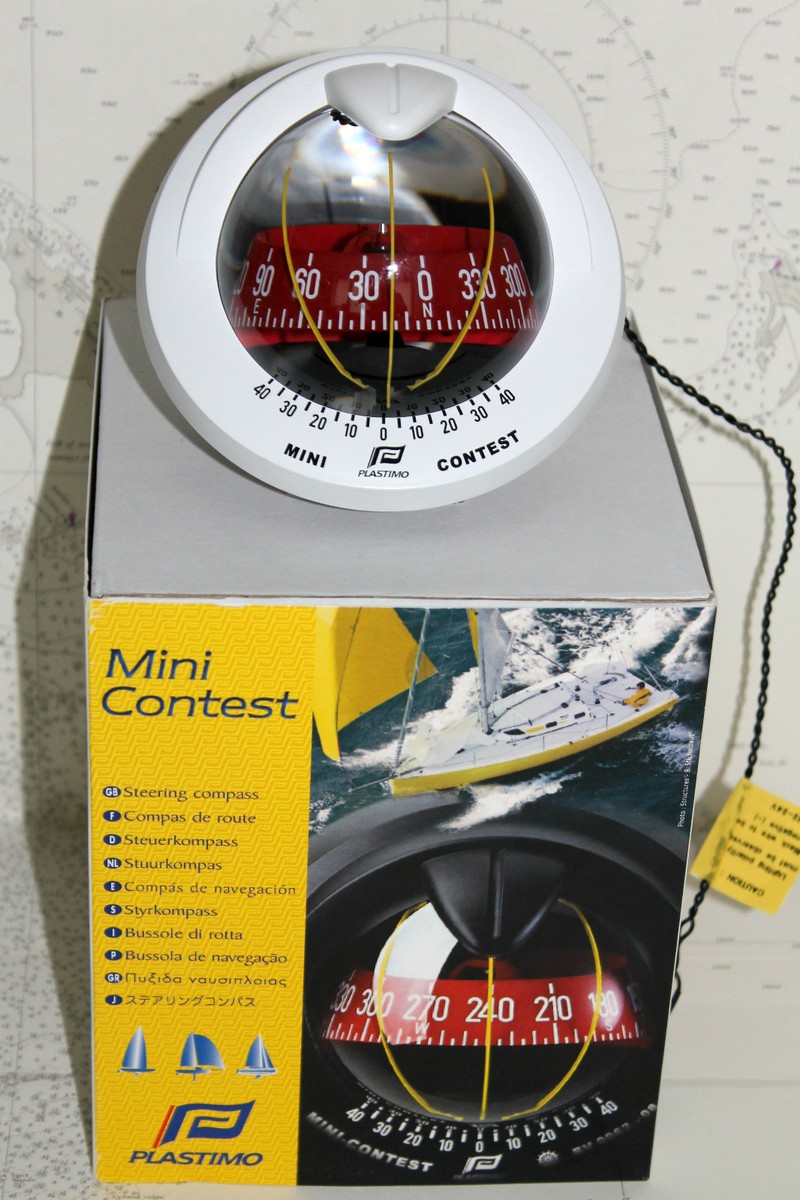 9 Bussole Tascabili Per Bambini - Mini Bussola Sopravvivenza, Colorate, Con Clip - Foto 9