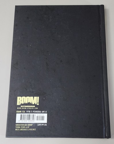 CROWN OF DESTRUCTION (Warhammer 2009 Limited Edition Hardcover Graphic Novel) - Imagen 2 de 6