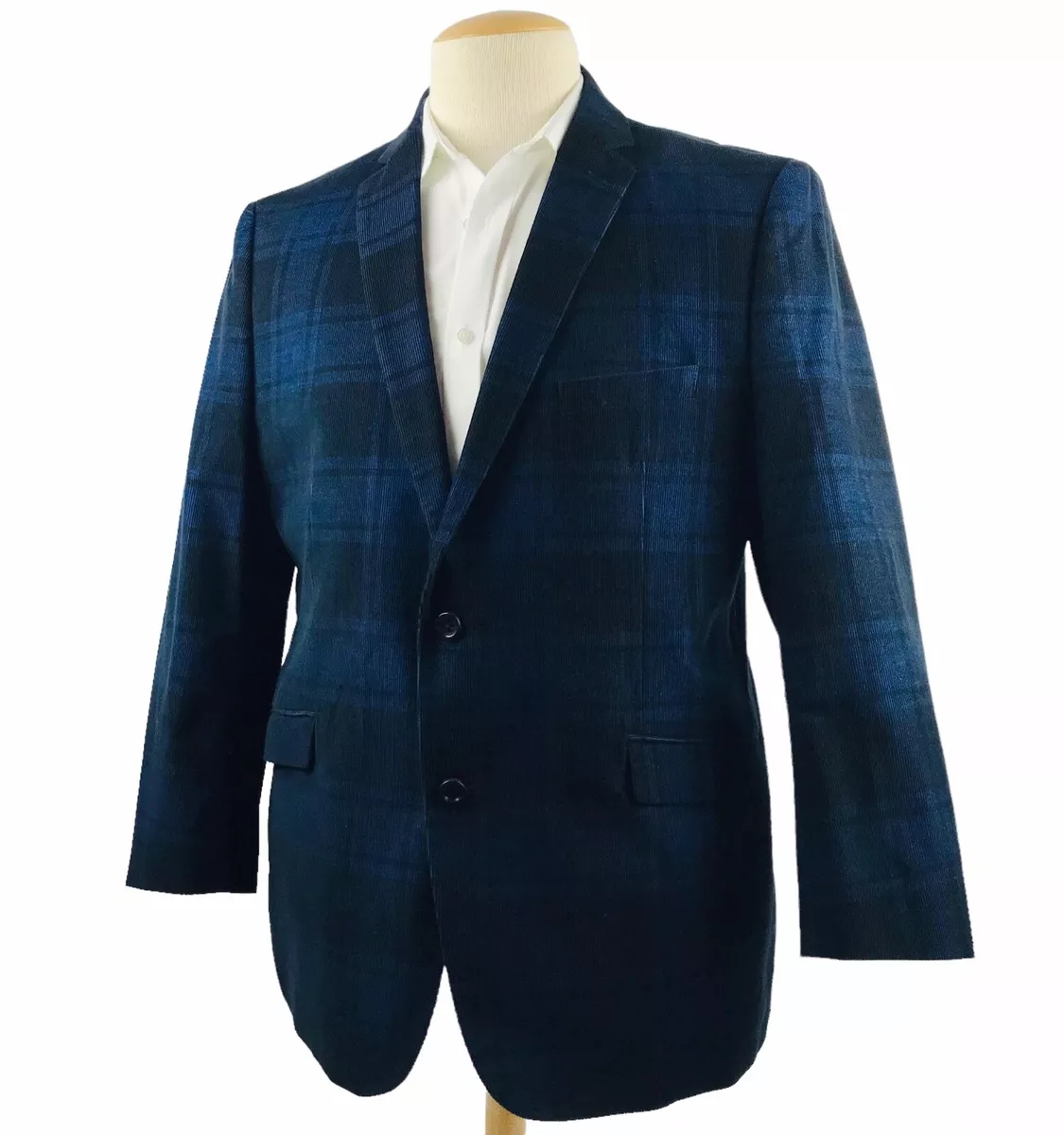 Blue martini blazer sale