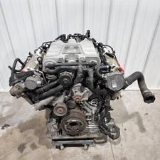Audi S4 3.0 Motor Mit Kompressor Motorcode: CCBA / 5TH VIN G