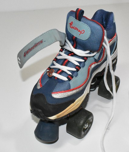 BRITNEY SPEARS Roller Skates Skechers 4 