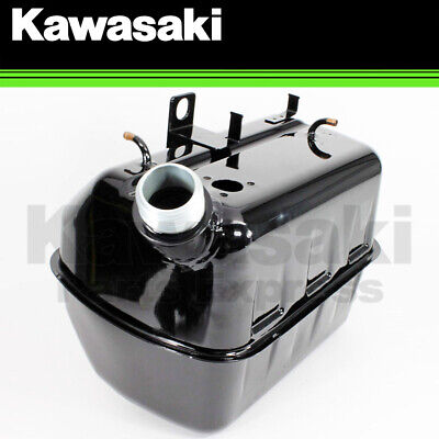NEW 2008 - 2016 GENUINE KAWASAKI MULE 600 610 FUEL GAS TANK NEW 2008 - 2016 GENUINE KAWASAKI MULE 600 610 FUEL GAS TANK
