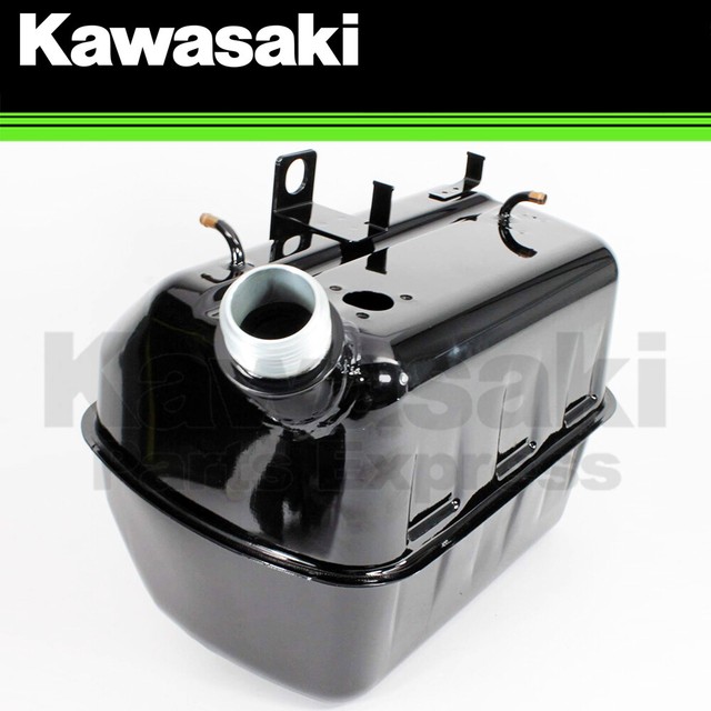NEW 2008 2016 GENUINE KAWASAKI MULE 600 610 FUEL GAS TANK 510010341 eBay