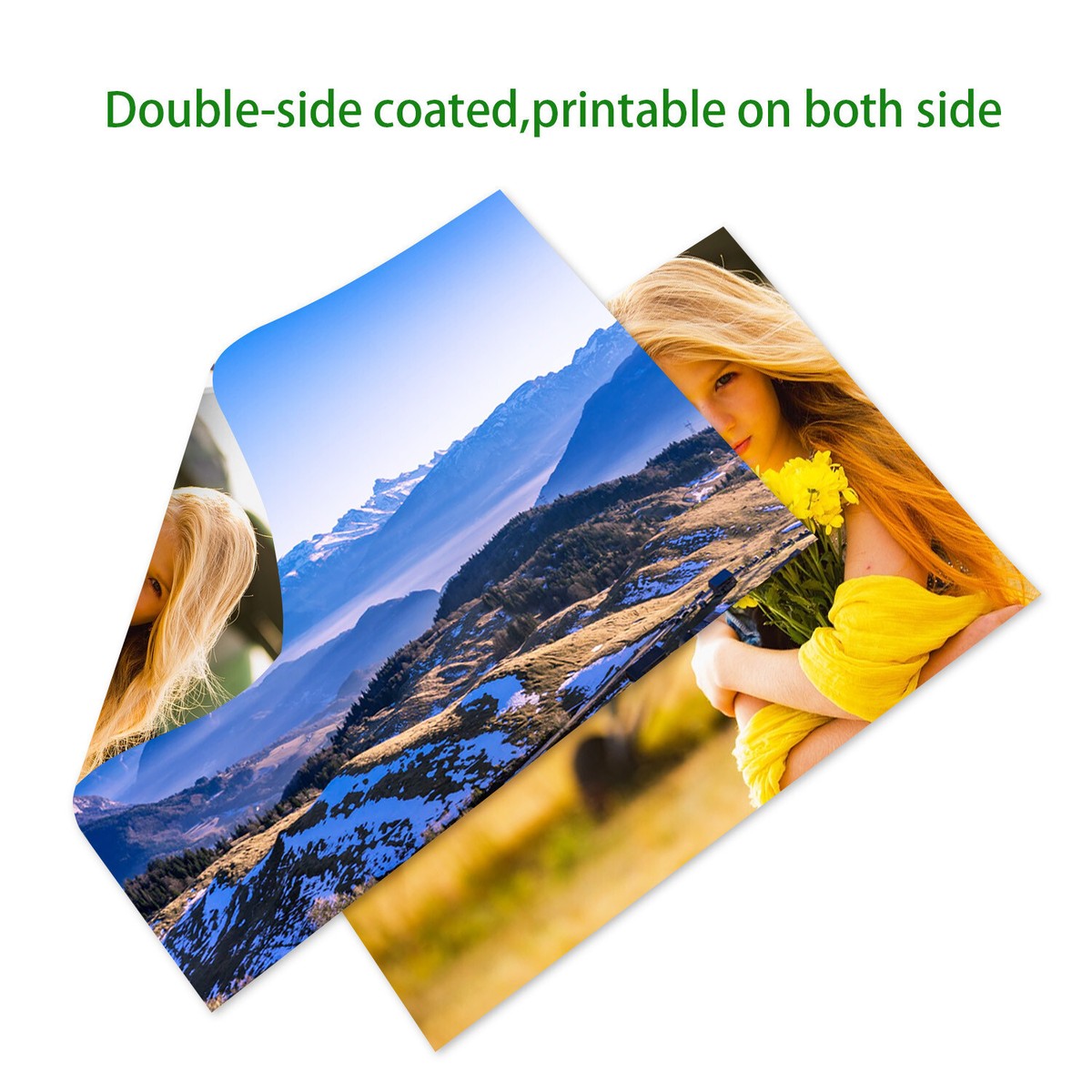 Carta Fotografica Per Stampante A Getto D'inchiostro Italia - Foto 6