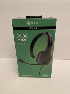 lvl 30 headset xbox one