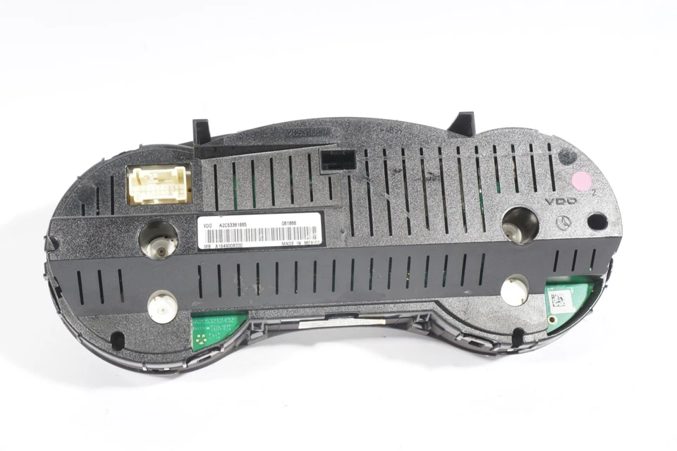 Cuadro de culata velocímetro Mercedes-Benz GL450 X164 2008-2012 1649008200 OEM Foto 3 de 4