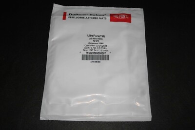 DUPONT Kalrez UltraPure AS568 O-Ring 273 Compound 8900 - T15020569500007 - LAB