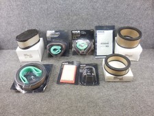 Lot of 9 New Genuine OEM Factory Kohler Air Filter Elements Oil Filter