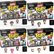 Funko Bitty Pop FRIENDS TV Show COLLECTION *YOU PICK* Chase/ Rare / Complete Set