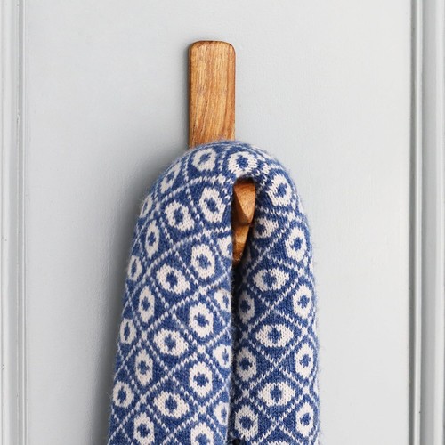 3 Paquete Madera Lindo Pájaro Decorativo Adhesivo Ganchos de Pared para Colgante - Imagen 7 de 7