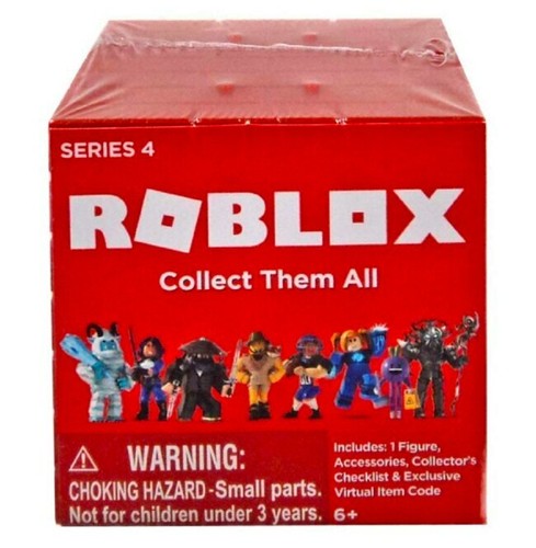Natural Disaster Survivor Roblox Mini Figure With Virtual Game Code Series 4 For Sale Online Ebay - 2 roblox red series 3 mystery pack original 1 figura
