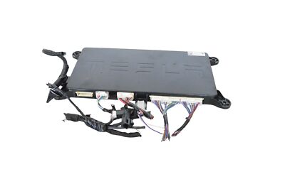 Tesla Model X BCM Karosseriesteuergerät 1043900-00-E 2019 Rechtslenker 25206565